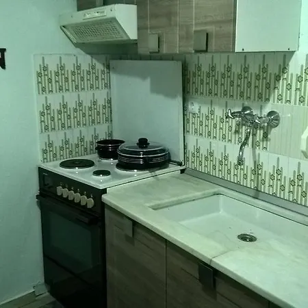 Enipeas Apartment Litochoro